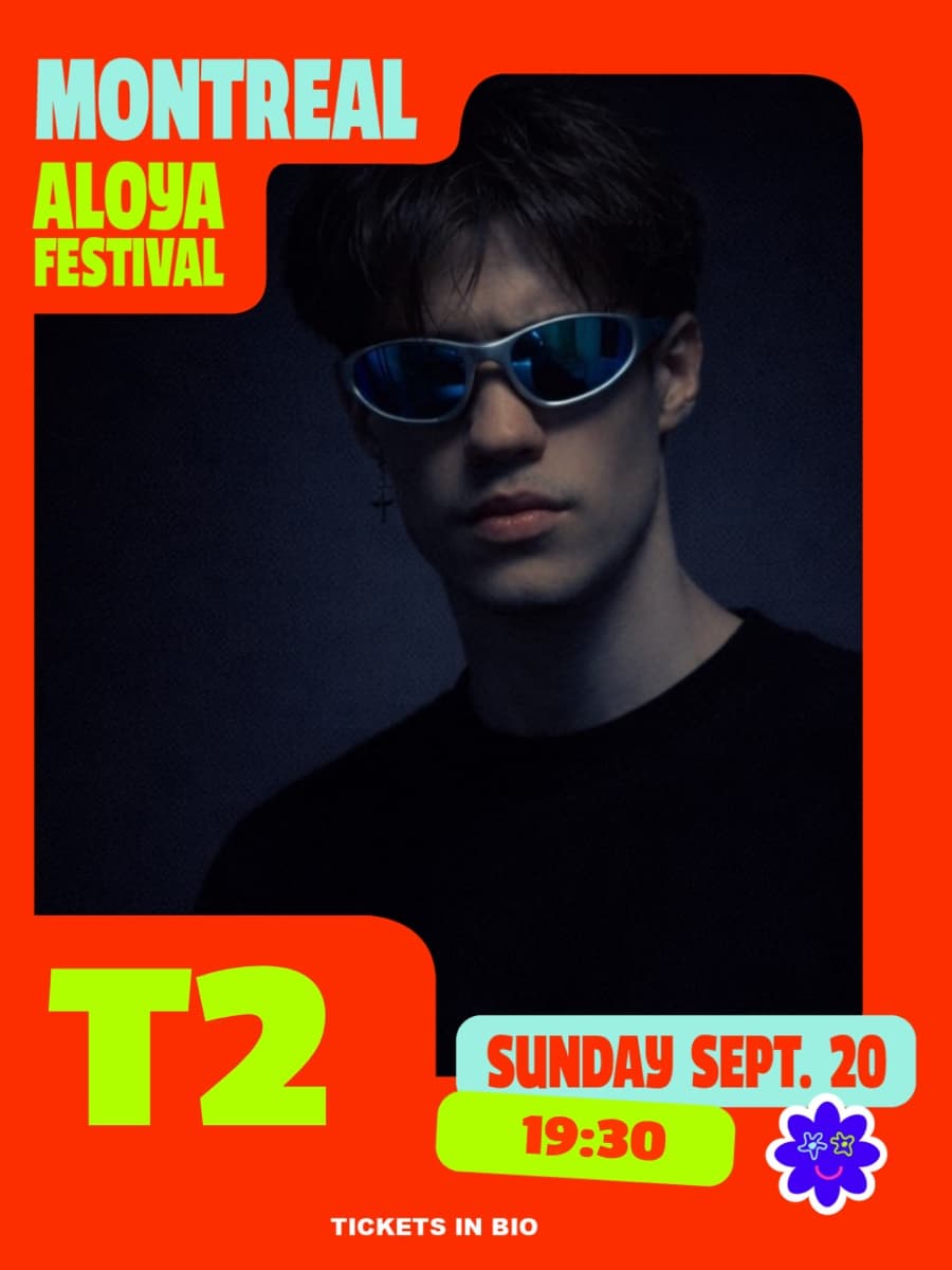 T2, Sunday September 20 at 19:30
